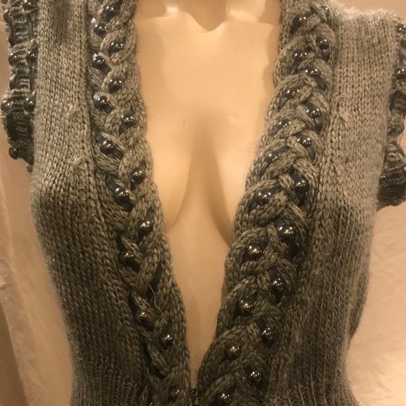 Alberto Makali knit sweater - Picture 3 of 5